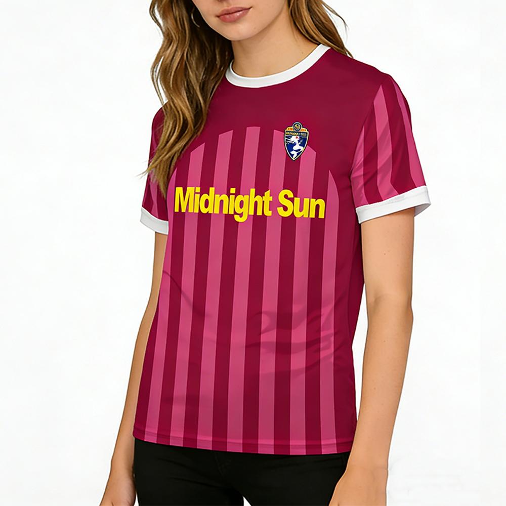 Maglia da calcio rosa Zara Lar - Zara Men'S Summer Clothing recensione e prezzo