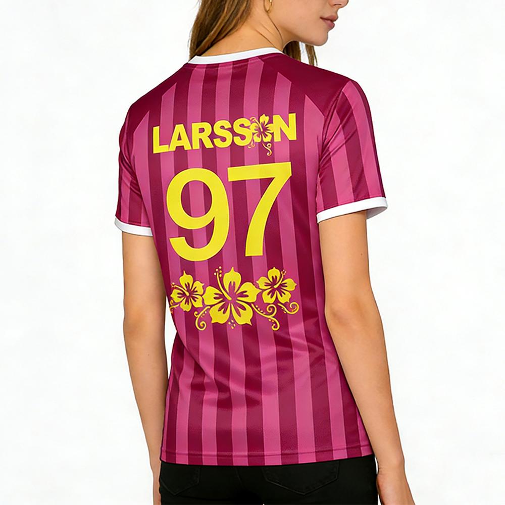 Maglia da calcio rosa Zara Lar - Zara Men'S Summer Clothing recensione e prezzo