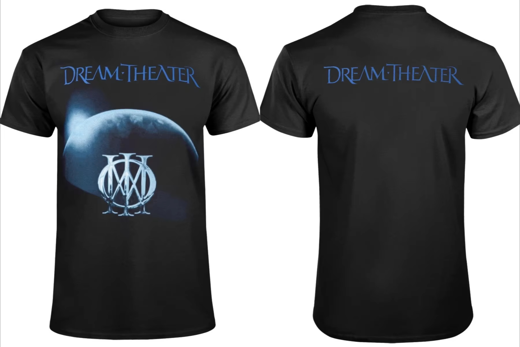 T-shirt DREAM THEATER da uomo  - Vintage Summer Clothing Brand recensione e prezzo