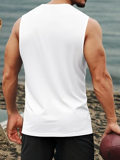 Completi Canotta Uomo Estate 2 - Summer Clothing Tops recensione e prezzo