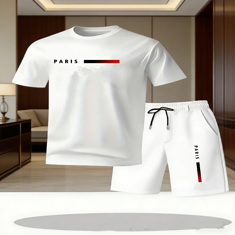 Completo sportivo da uomo 2026 - Summer Clothing Haul recensione e prezzo