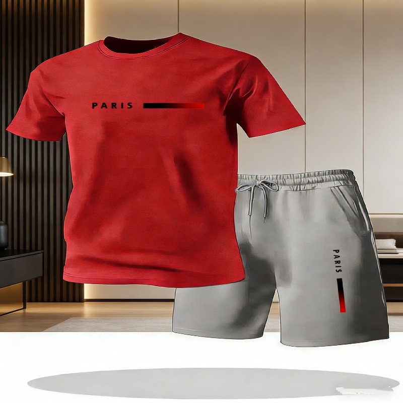 Completo sportivo da uomo 2026 - Summer Clothing Haul recensione e prezzo
