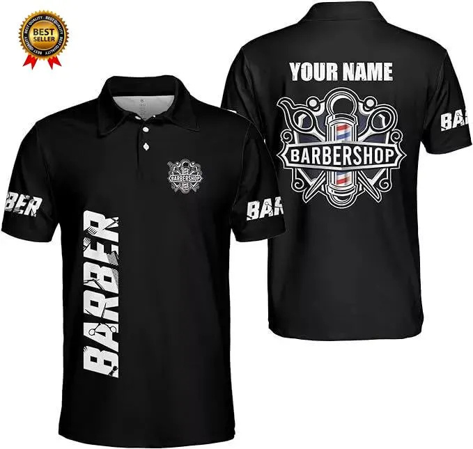 2025 Barbiere Manica corta Pol - Summer Clothing Names recensione e prezzo