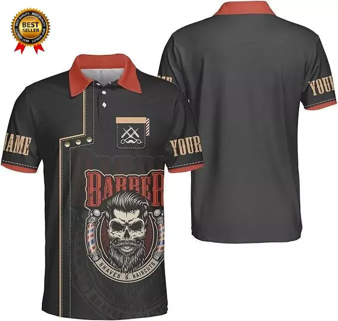 2025 Barbiere Manica corta Pol - Summer Clothing Names recensione e prezzo