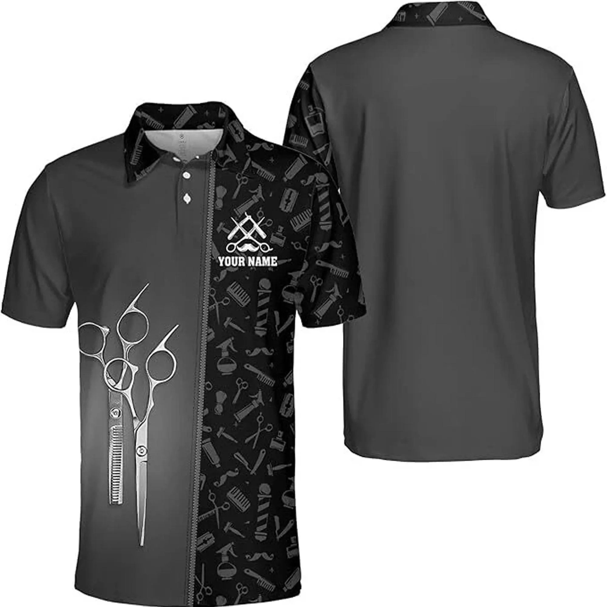 2025 Barbiere Manica corta Pol - Summer Clothing Names recensione e prezzo