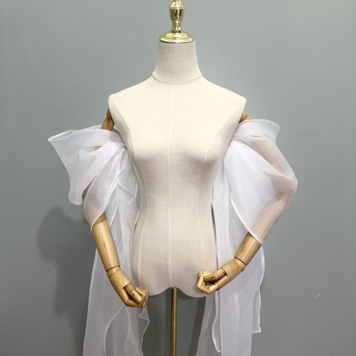 Maniche da Sposa in Organza St - Summer Clothing Accessories recensione e prezzo