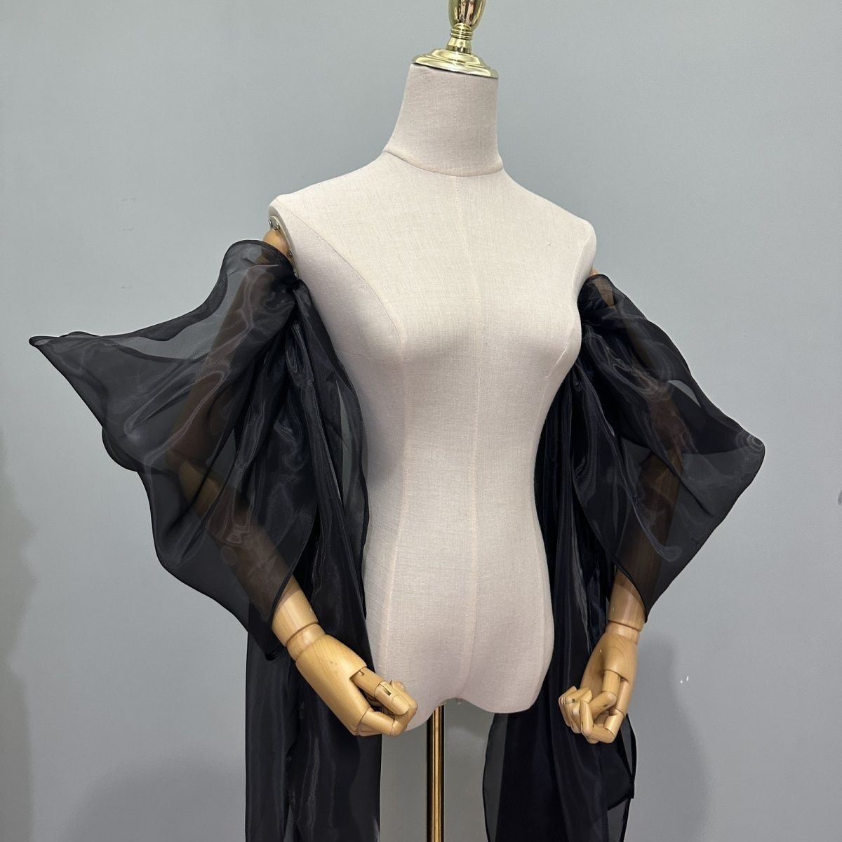 Maniche da Sposa in Organza St - Summer Clothing Accessories recensione e prezzo