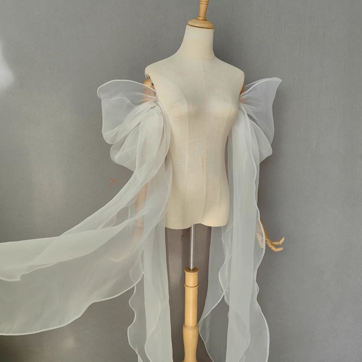 Maniche da Sposa in Organza St - Summer Clothing Accessories recensione e prezzo