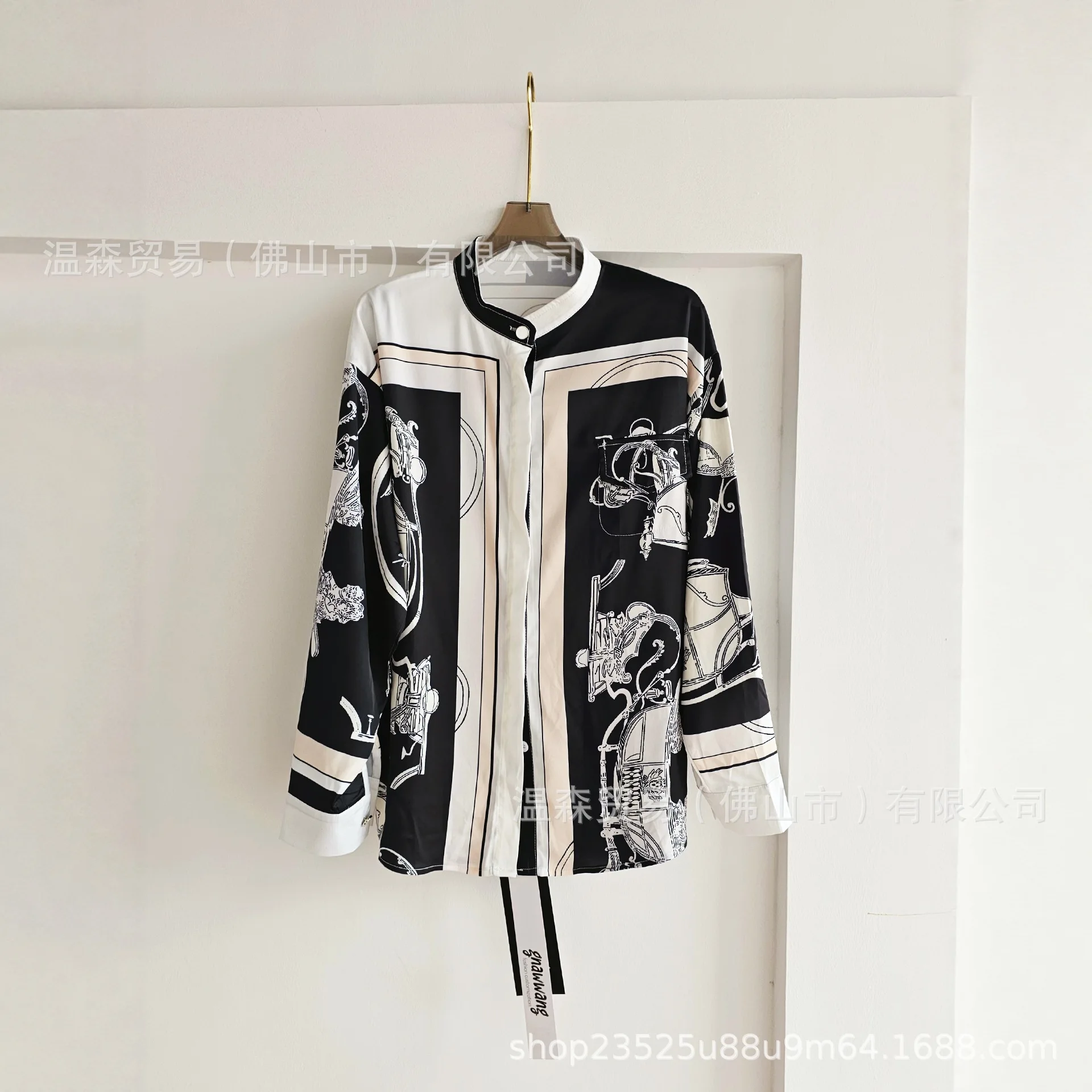 Camicia da donna a maniche lun - Vintage Summer Clothing Brand recensione e prezzo
