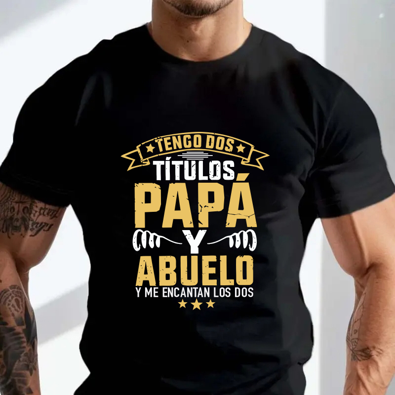 Maglietta 'Se Papà Non Può Rip - Summer Clothing In Spanish recensione e prezzo