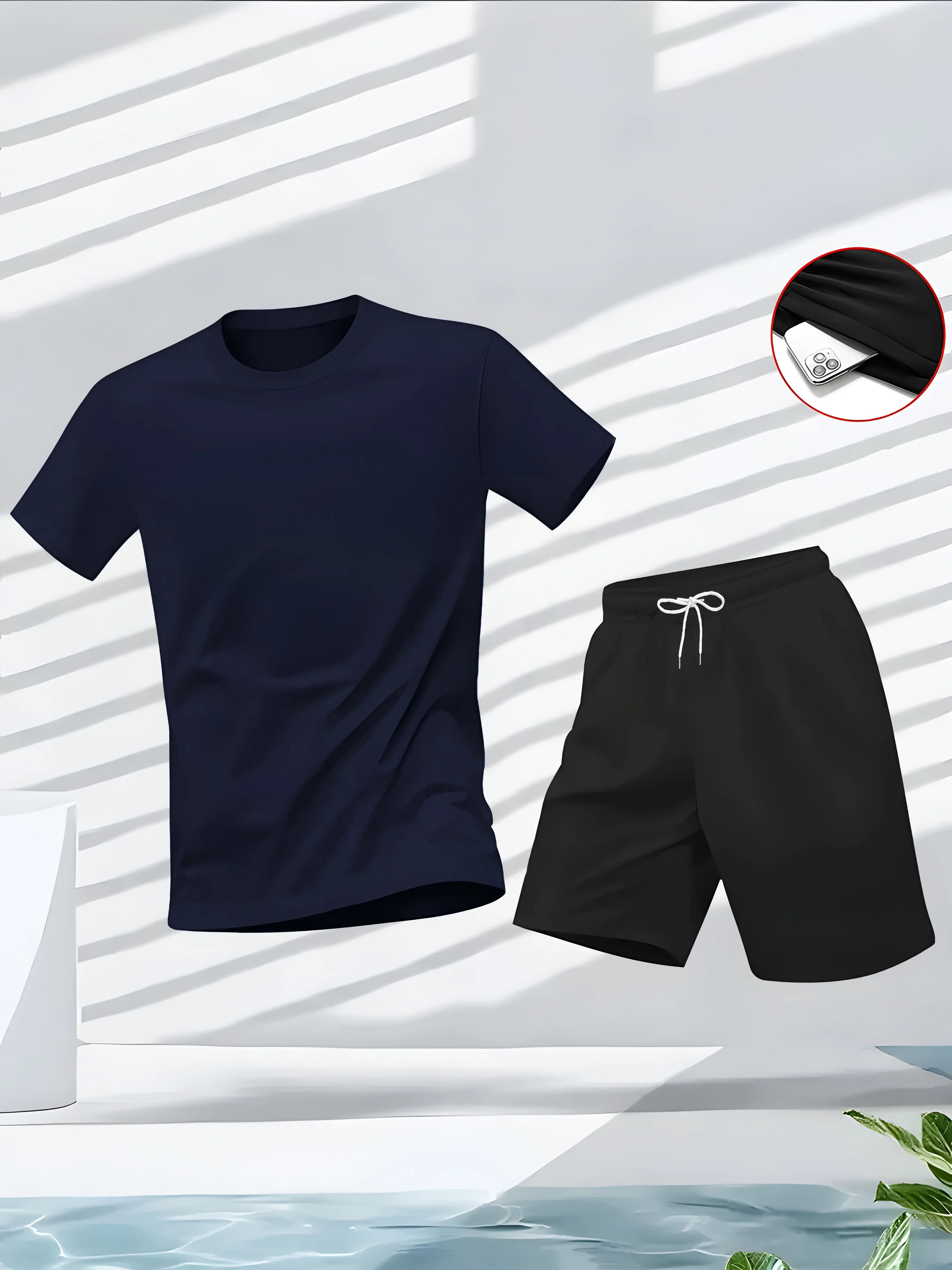 Completo da Uomo 2 Pezzi, Set  - Summer Clothing Haul recensione e prezzo