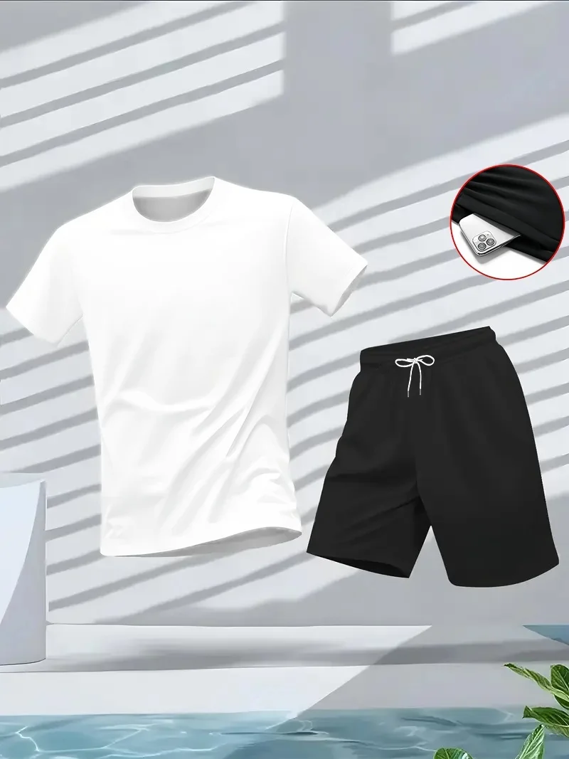 Completo da Uomo 2 Pezzi, Set  - Summer Clothing Haul recensione e prezzo