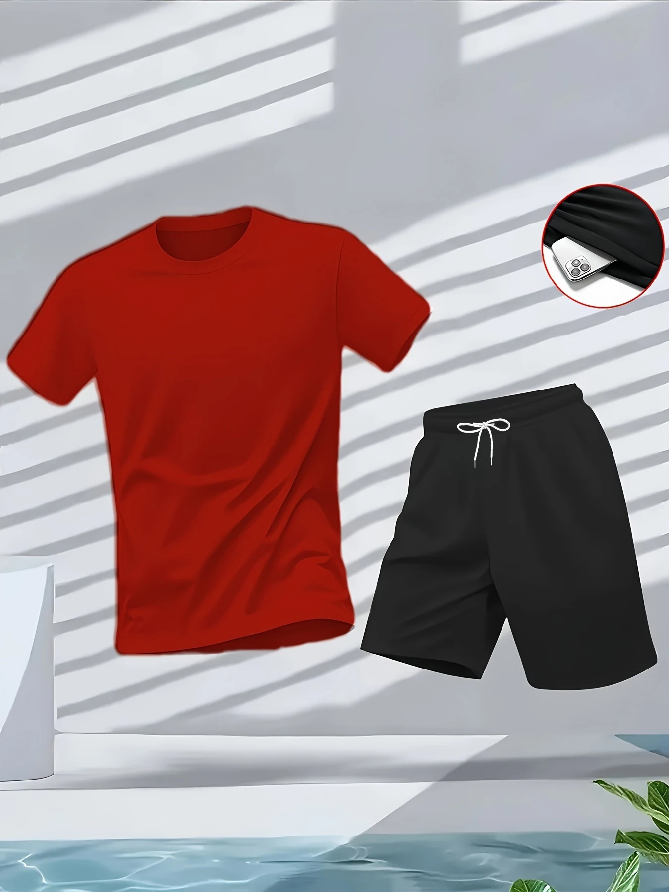 Completo da Uomo 2 Pezzi, Set  - Summer Clothing Haul recensione e prezzo