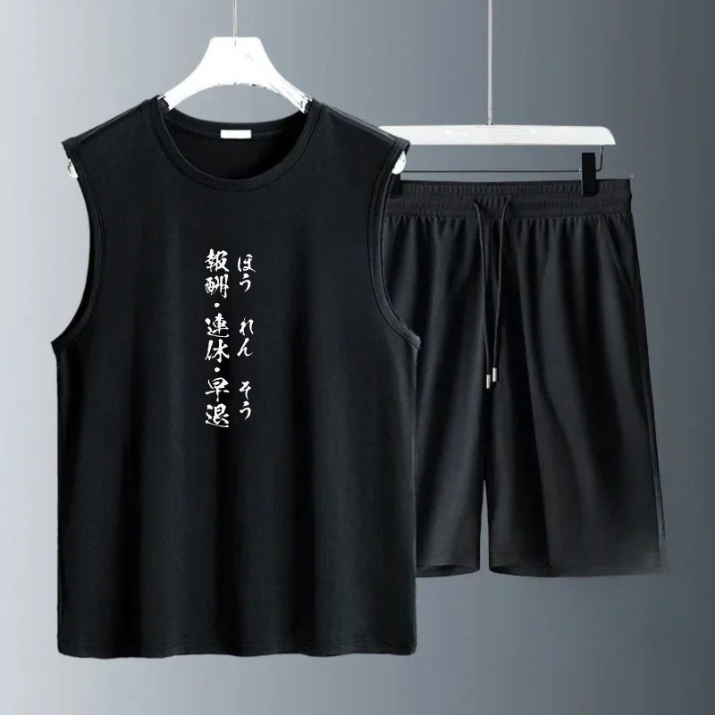 Completi Canotta da Uomo Estat - Summer Clothing Tops recensione e prezzo