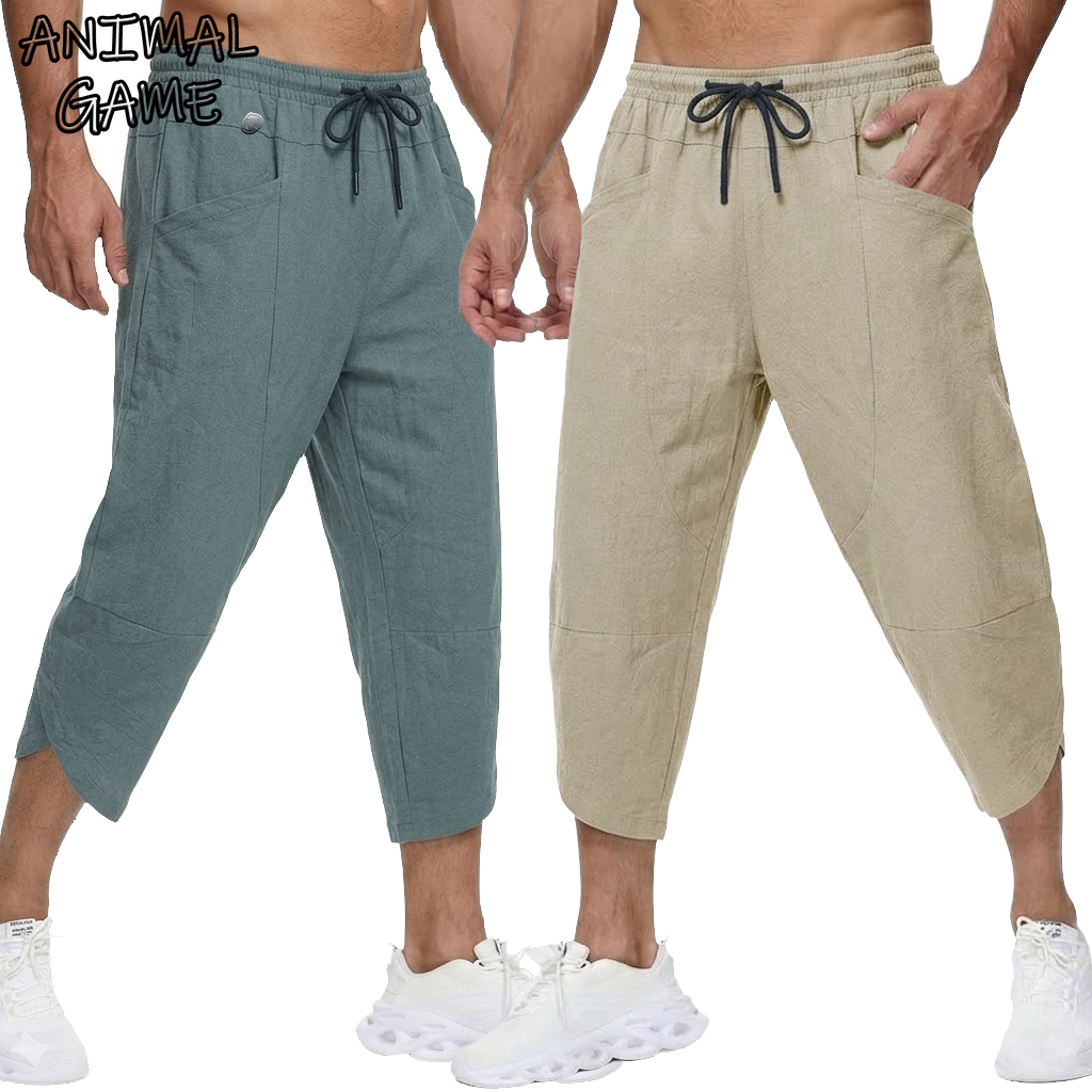 Pantaloni corti casual da uomo - Summer Hiking Clothing recensione e prezzo