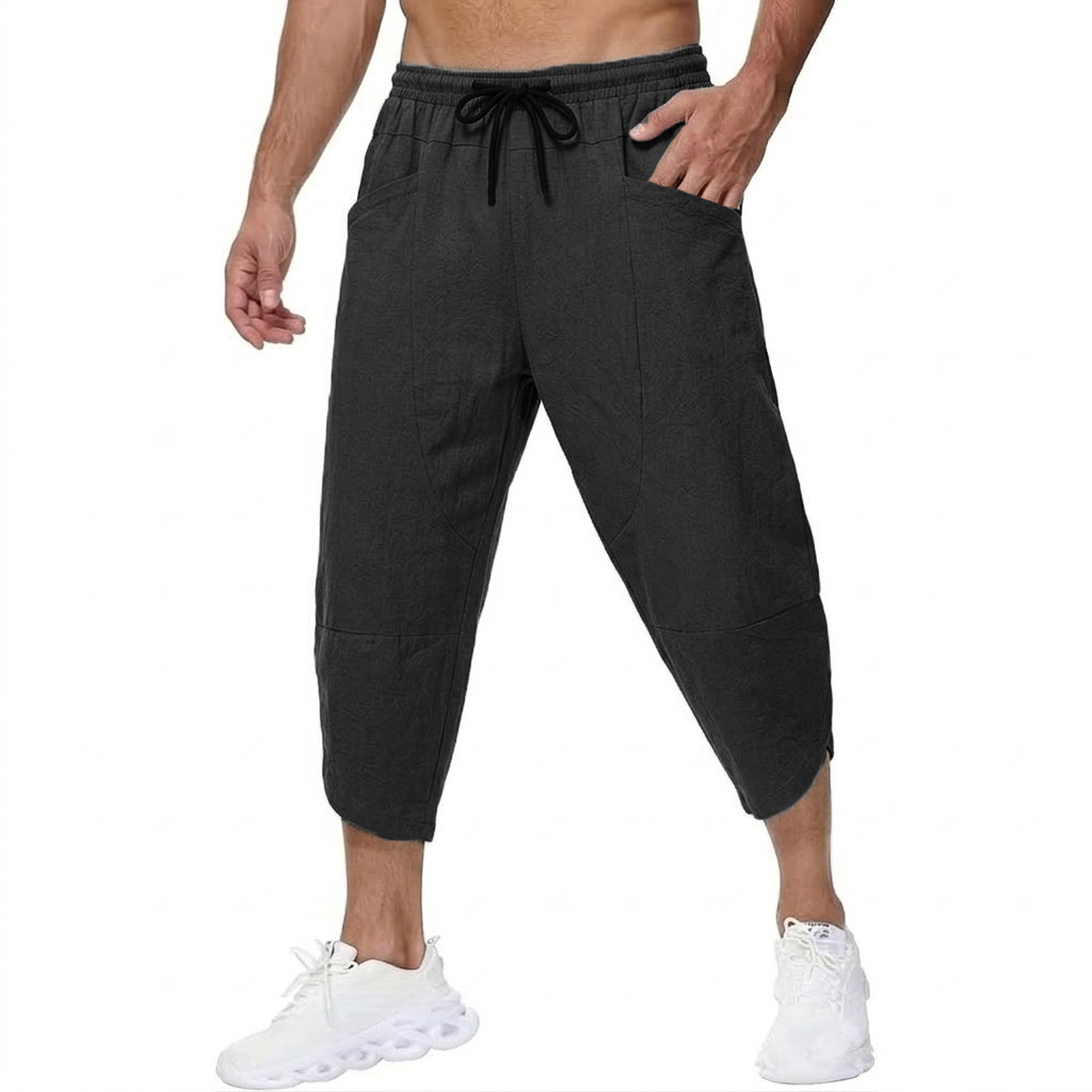 Pantaloni corti casual da uomo - Summer Hiking Clothing recensione e prezzo