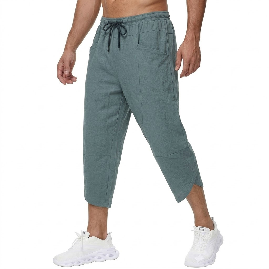 Pantaloni corti casual da uomo - Summer Hiking Clothing recensione e prezzo