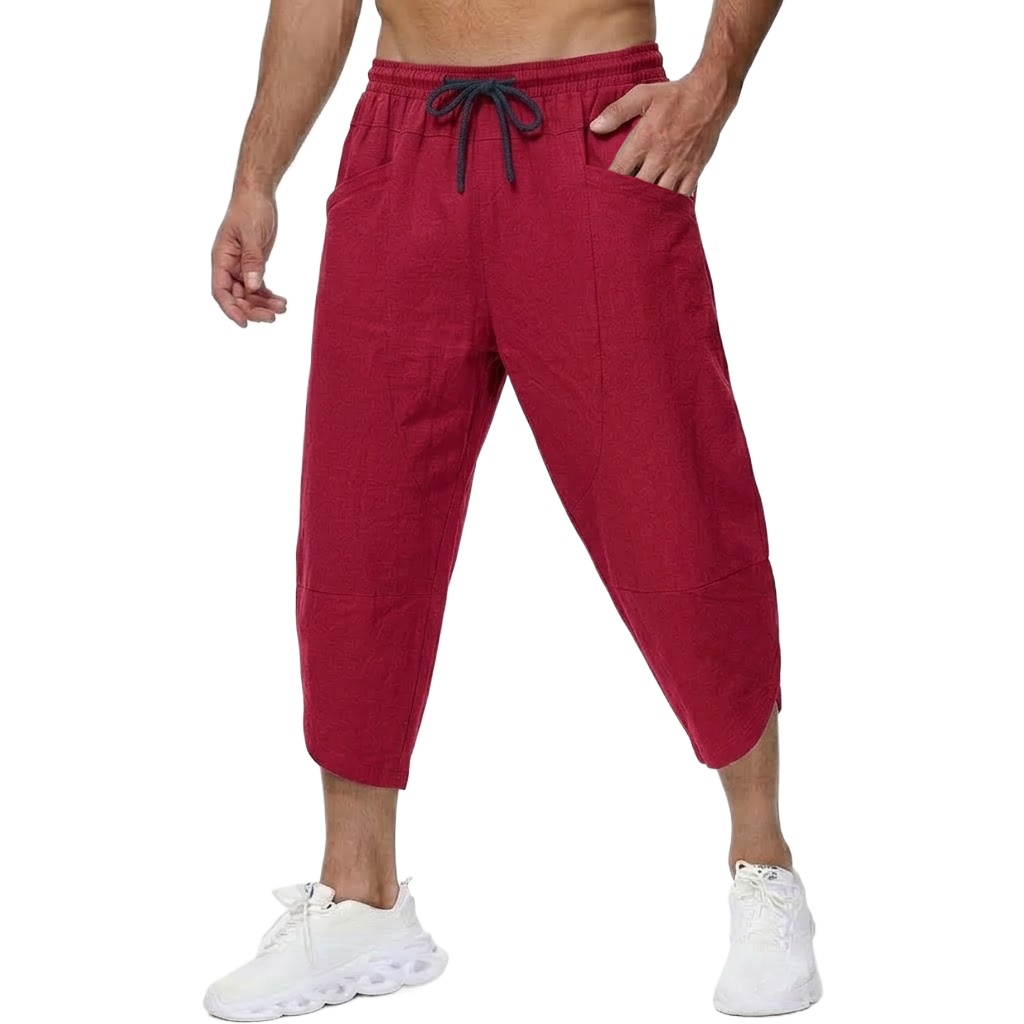 Pantaloni corti casual da uomo - Summer Hiking Clothing recensione e prezzo