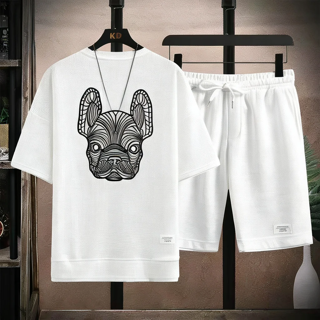Set estivo da uomo a maniche c - Summer Clothing Haul recensione e prezzo