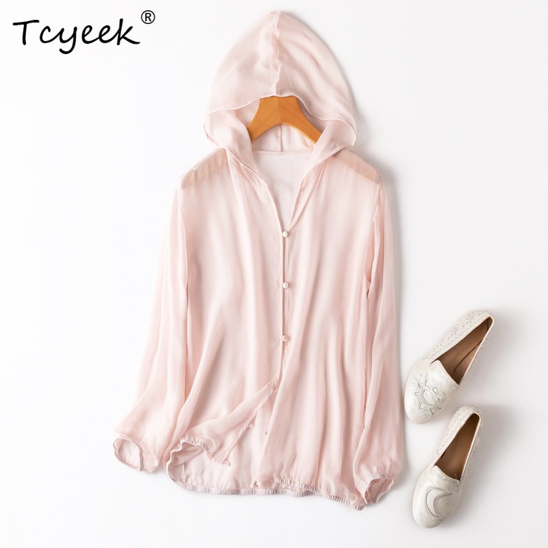 Tcyeek Top Donna 100% Vera Set - Summer Clothing Tops recensione e prezzo