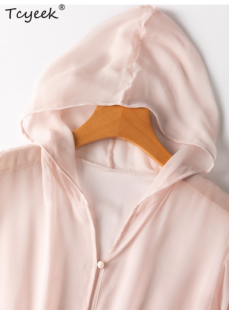 Tcyeek Top Donna 100% Vera Set - Summer Clothing Tops recensione e prezzo