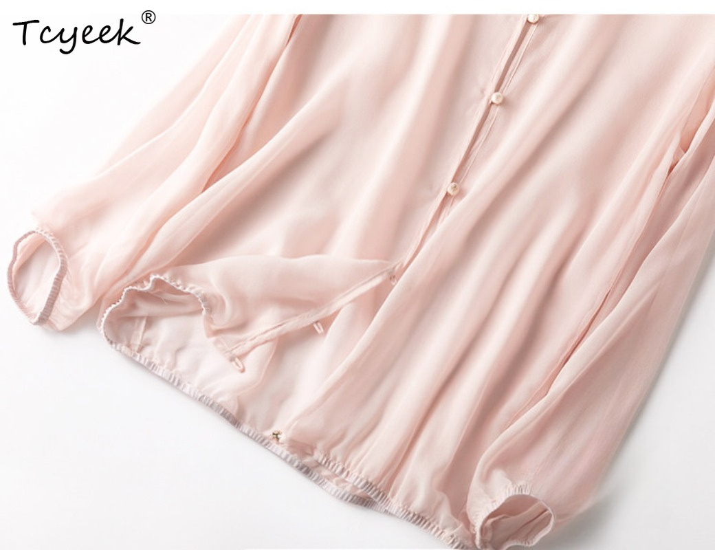 Tcyeek Top Donna 100% Vera Set - Summer Clothing Tops recensione e prezzo