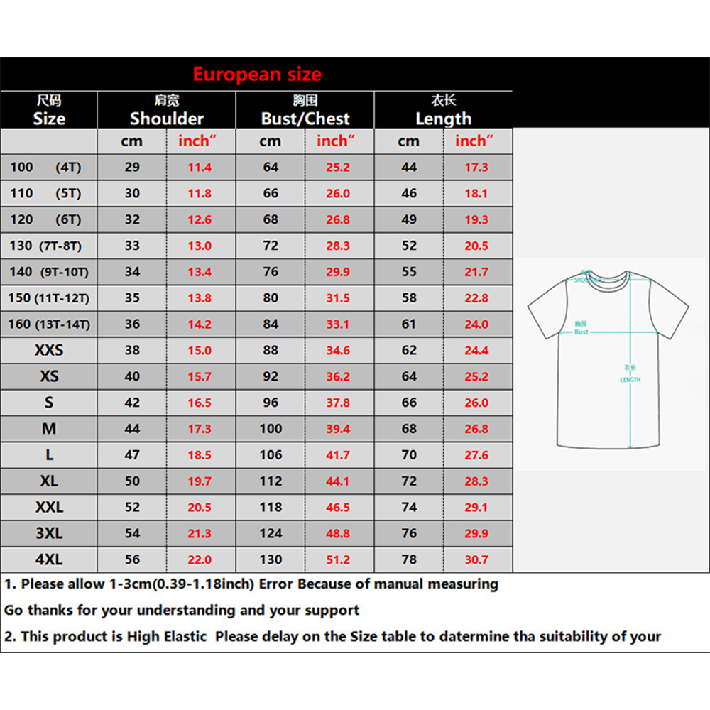 Maglia da calcio Spagna 3D Org - Summer Clothing In Spanish recensione e prezzo
