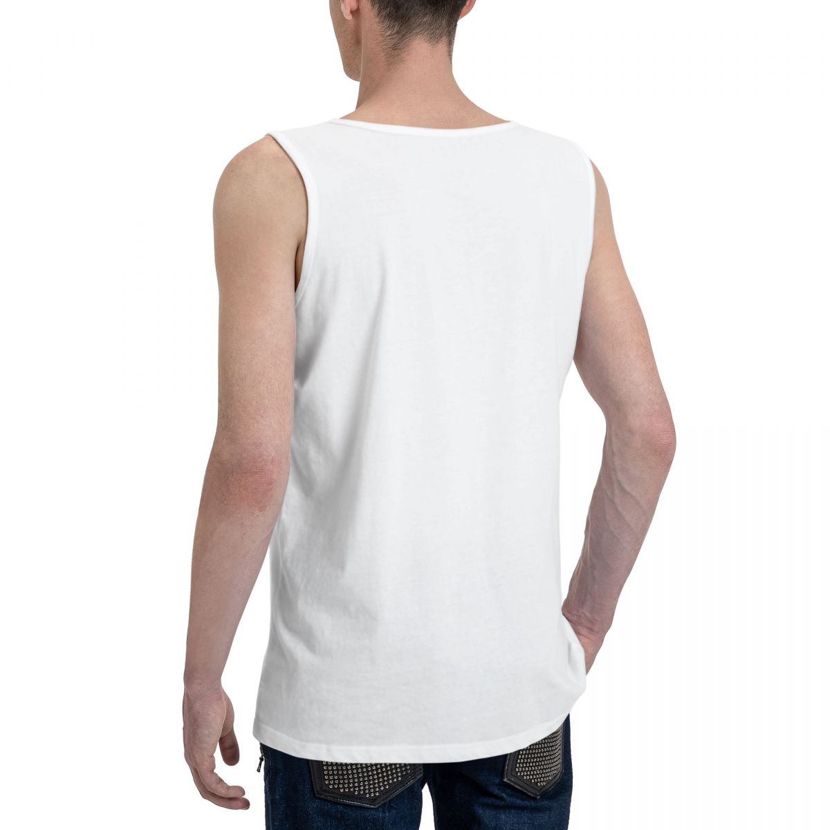 Maglietta Senza Maniche da Uom - Summer Clothing In Spanish recensione e prezzo