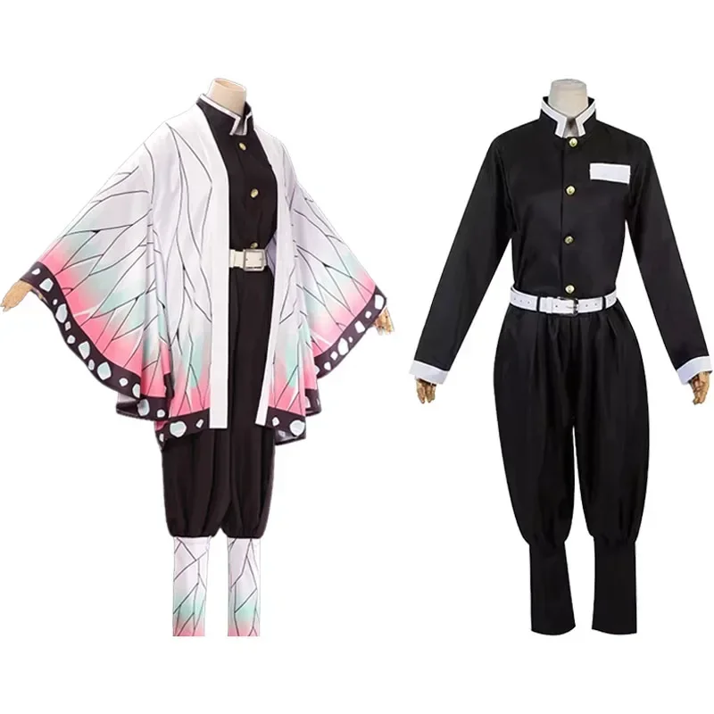 Costume Cosplay Kochou Shinobu - Summer Vacation Clothing Men recensione e prezzo