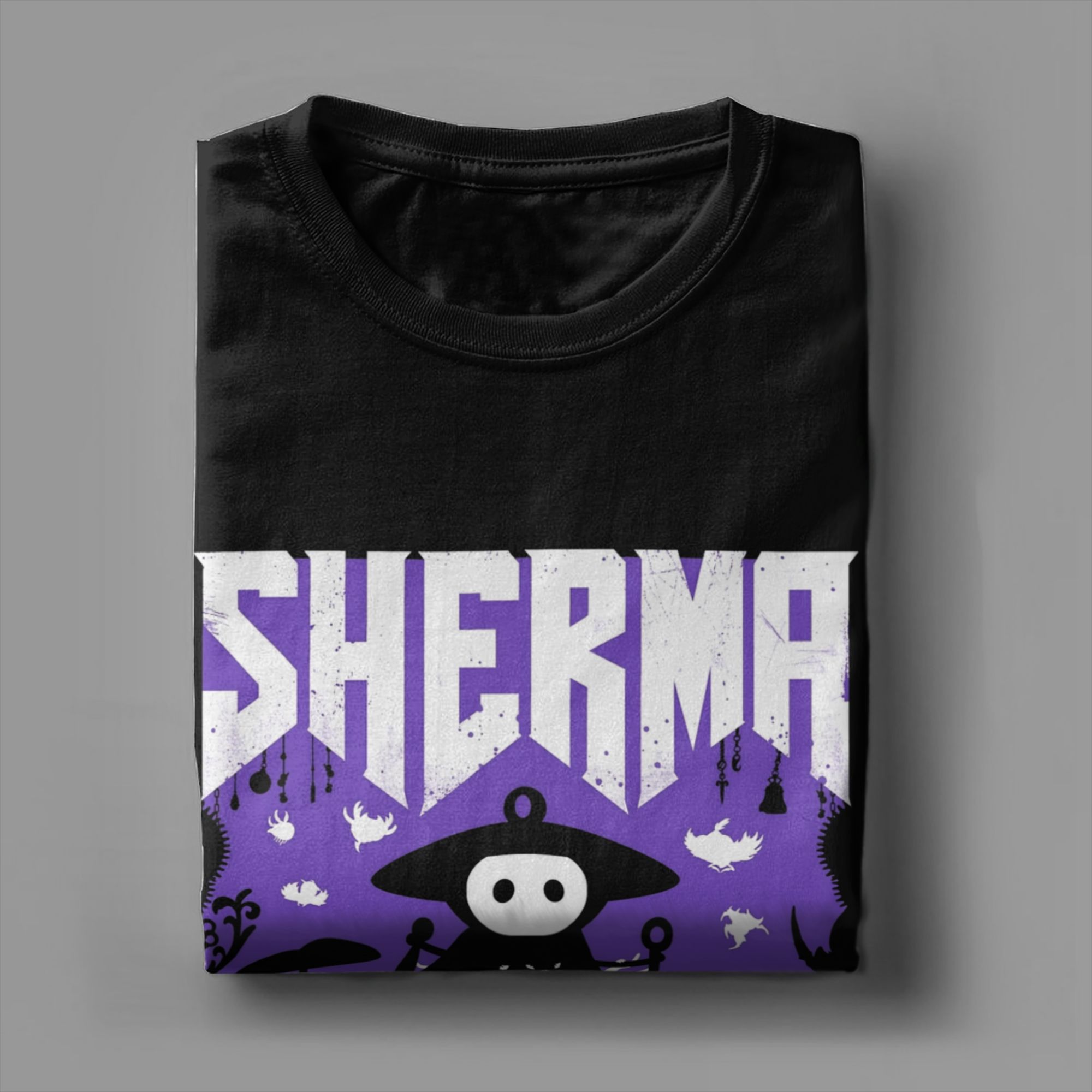 T-Shirt da Uomo Hollow Knights - Summer Knights Clothing recensione e prezzo