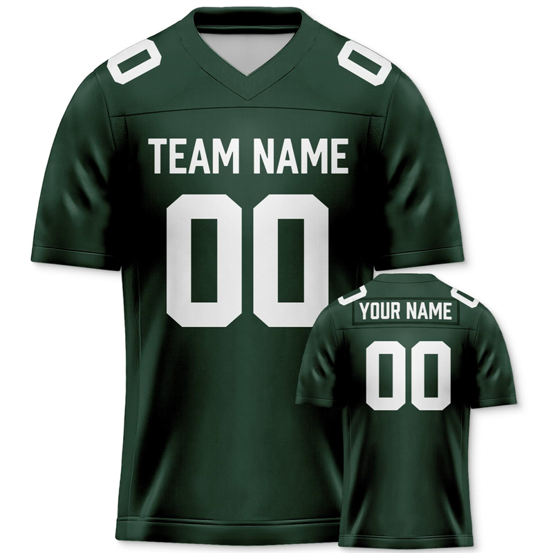 Maglia da calcio personalizzat - Summer Clothing Names recensione e prezzo