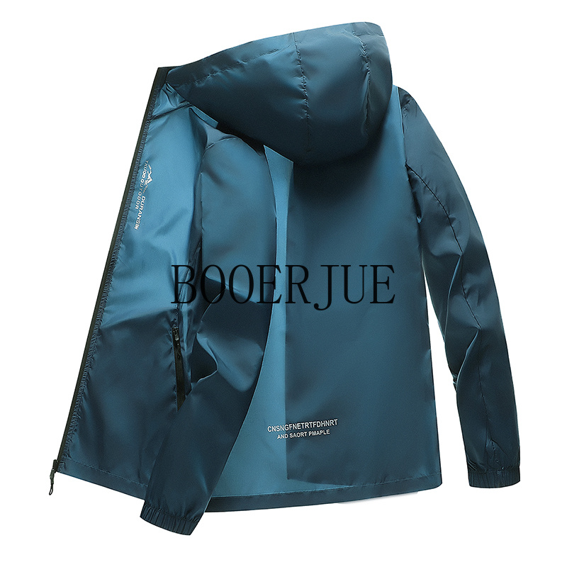Giacca Impermeabile da Uomo pe - Summer Hiking Clothing recensione e prezzo