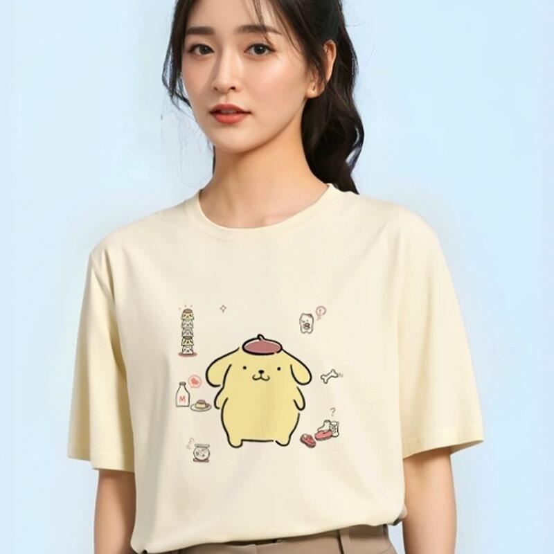 T-shirt a maniche corte Sanrio - Summer Clothes recensione e prezzo