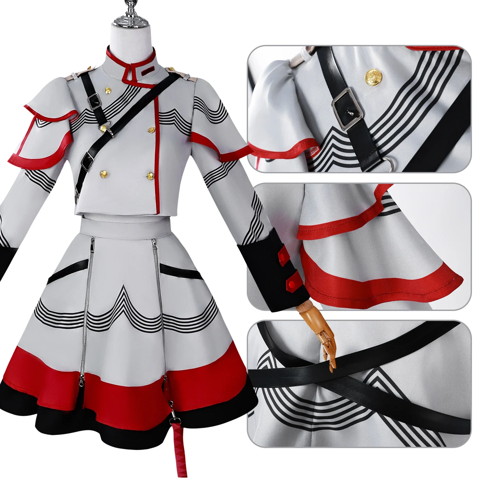2026 Anime MiIkuu Kasane Teto  - Summer Vacation Clothing Men recensione e prezzo