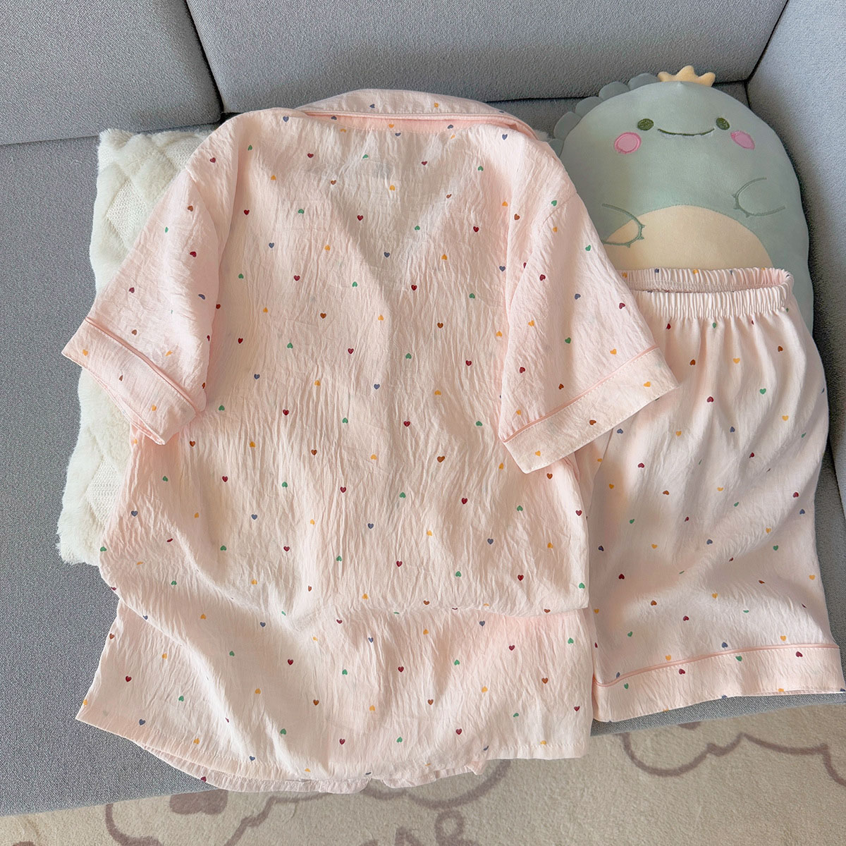 Pigiama da donna in cotone sta - Summer Cloth recensione e prezzo