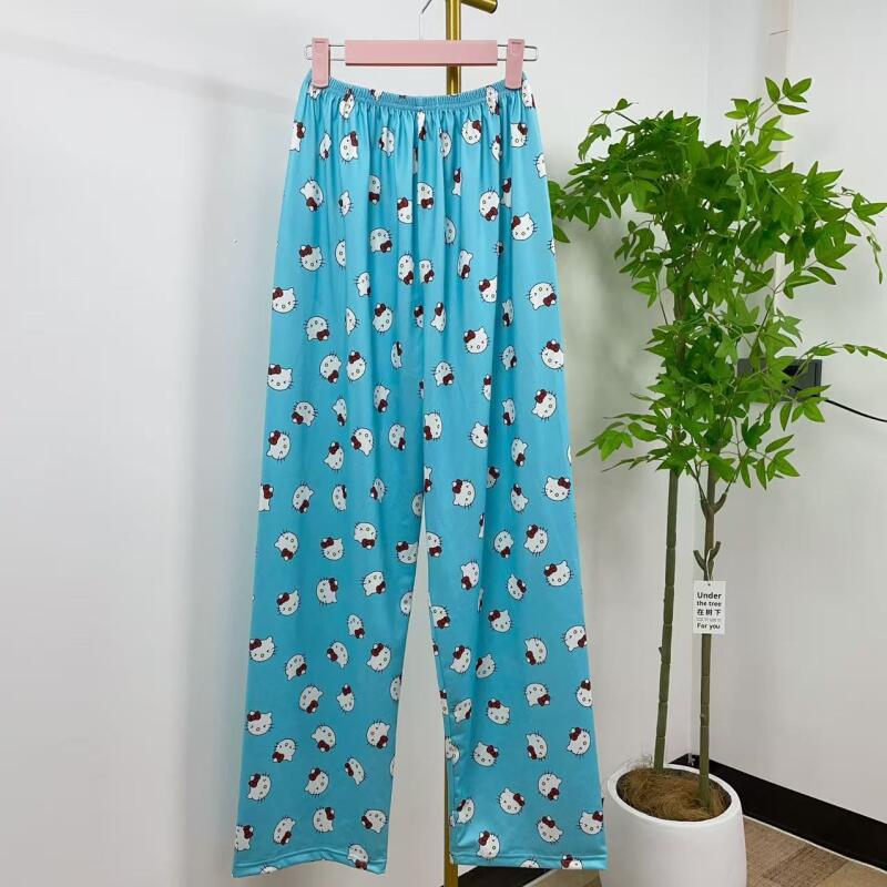 Nuovi Pigiami Cartoon Hello Ki - Summer Cloth recensione e prezzo