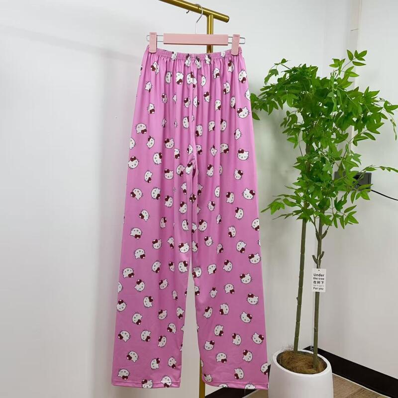 Nuovi Pigiami Cartoon Hello Ki - Summer Cloth recensione e prezzo