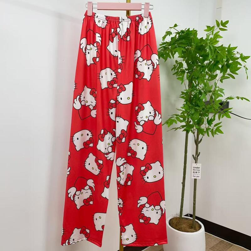 Nuovi Pigiami Cartoon Hello Ki - Summer Cloth recensione e prezzo