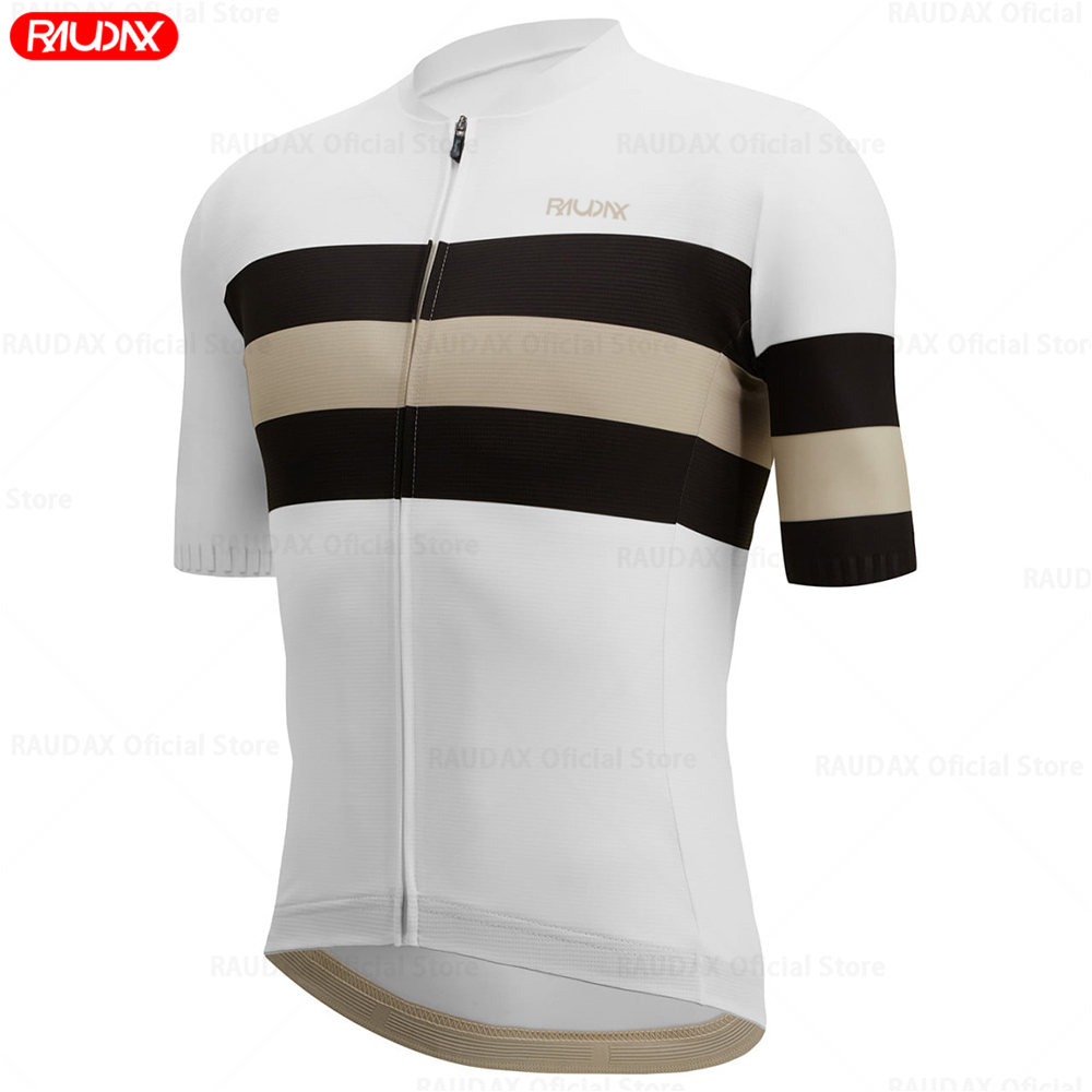 Maglia da ciclismo Raudax Set  - Summer Clothing Men 2025 recensione e prezzo