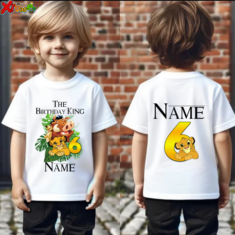 Camicie da ragazzo per il 5° c - Summer Clothing Names recensione e prezzo