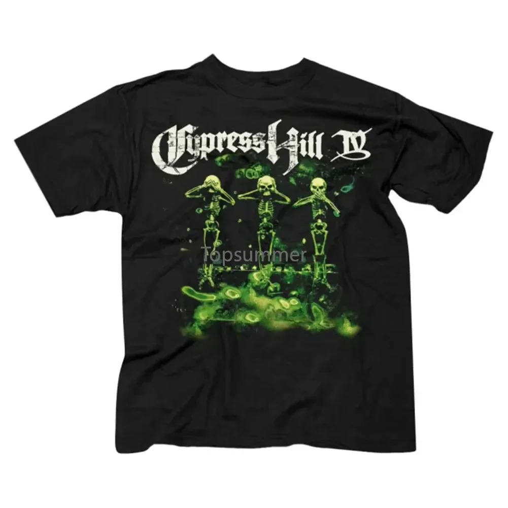 T-shirt unisex Cypress Hill ta - Summer Hill Clothing recensione e prezzo