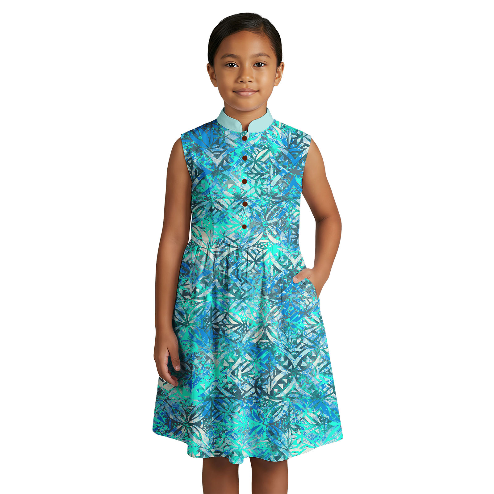 Abito Midi da Spiaggia per Bam - Summer Loving Kids Clothing recensione e prezzo
