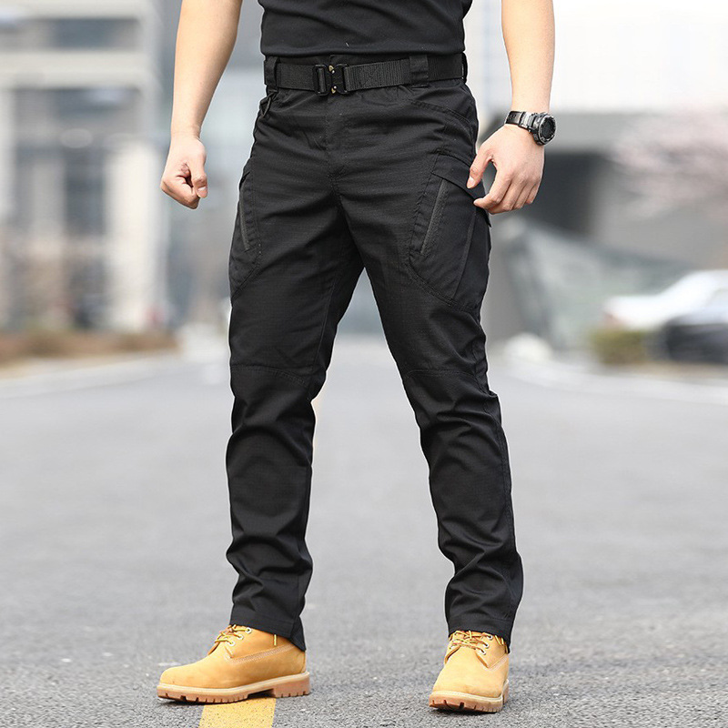 Pantaloni cargo tattici Pantal - Summer Hiking Clothing recensione e prezzo