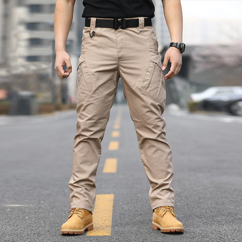 Pantaloni cargo tattici Pantal - Summer Hiking Clothing recensione e prezzo