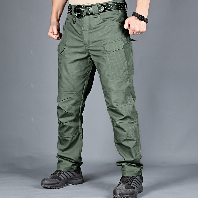 Pantaloni cargo tattici Pantal - Summer Hiking Clothing recensione e prezzo