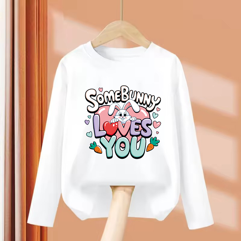 T-shirt a maniche lunghe con d - Summer Loving Kids Clothing recensione e prezzo