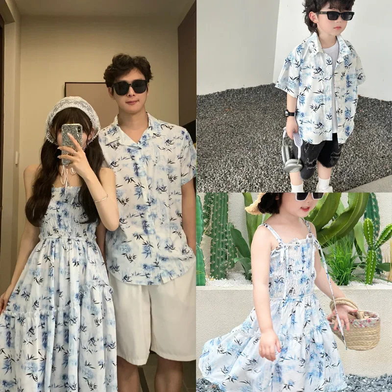 Resort Coppia Look Genitori e  - Summer Clothing Resort recensione e prezzo