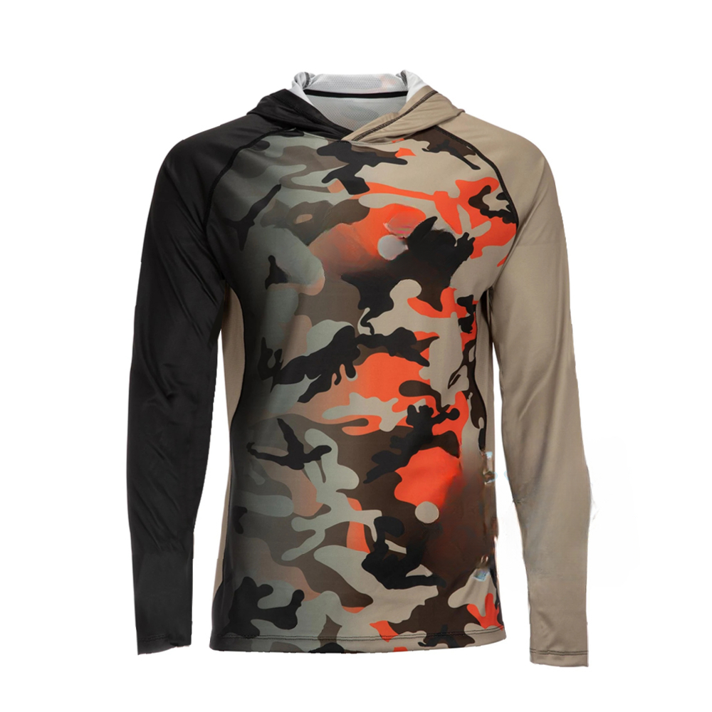 Camicia da pesca Estate UPF50+ - Summer Hiking Clothing recensione e prezzo