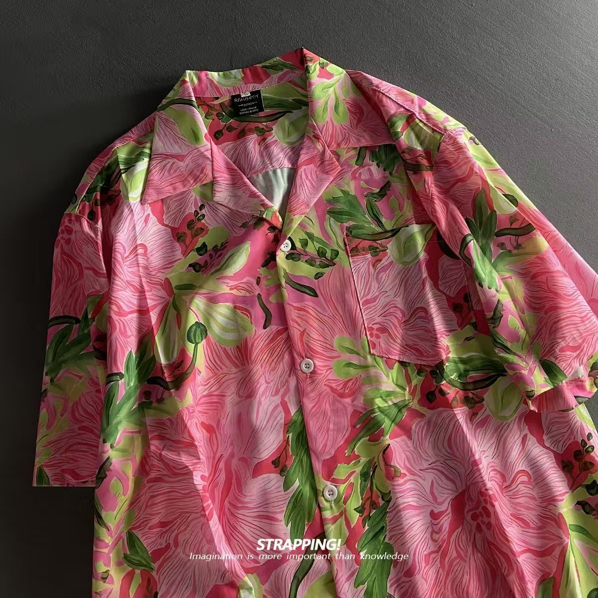 Camicie hawaiane con colletto  - Summer Clothing Men 2025 recensione e prezzo