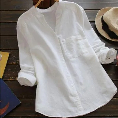 Camicie casual in cotone e lin - Yellow Summer Clothing recensione e prezzo